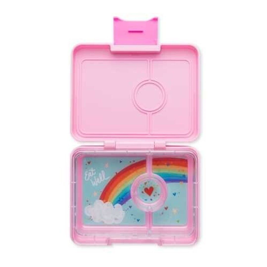 YUMBOX SNACK 3C POWER PINKRAINBOW