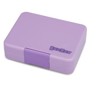 YUMBOX SNACK 3C PURPLEUNICORNIO