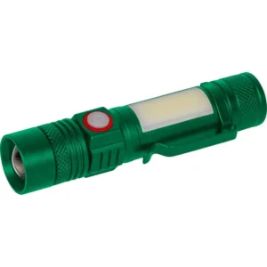 SPIEGELBURG LINTERNA MULTIFUNCION VERDE NATURE ZOOM