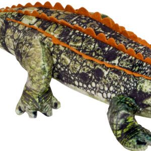 SPIEGELBURG PELUCHE COCODRILO NATURE ZOOM