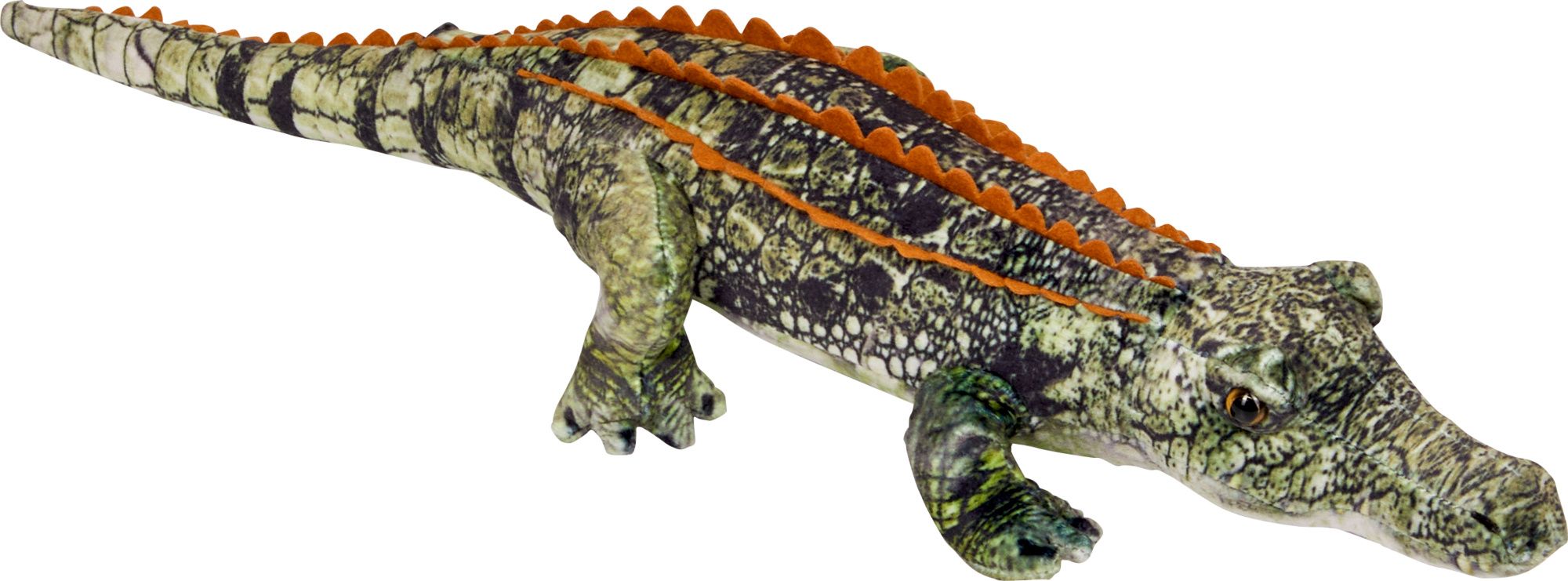 SPIEGELBURG PELUCHE COCODRILO NATURE ZOOM