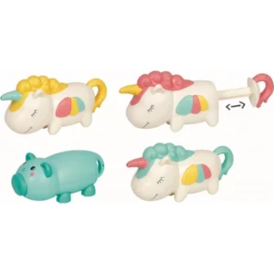 SPIEGELBURG PISTOLA DE AGUA UNICORNIO Y CERDITO KIDS OF SUMMER