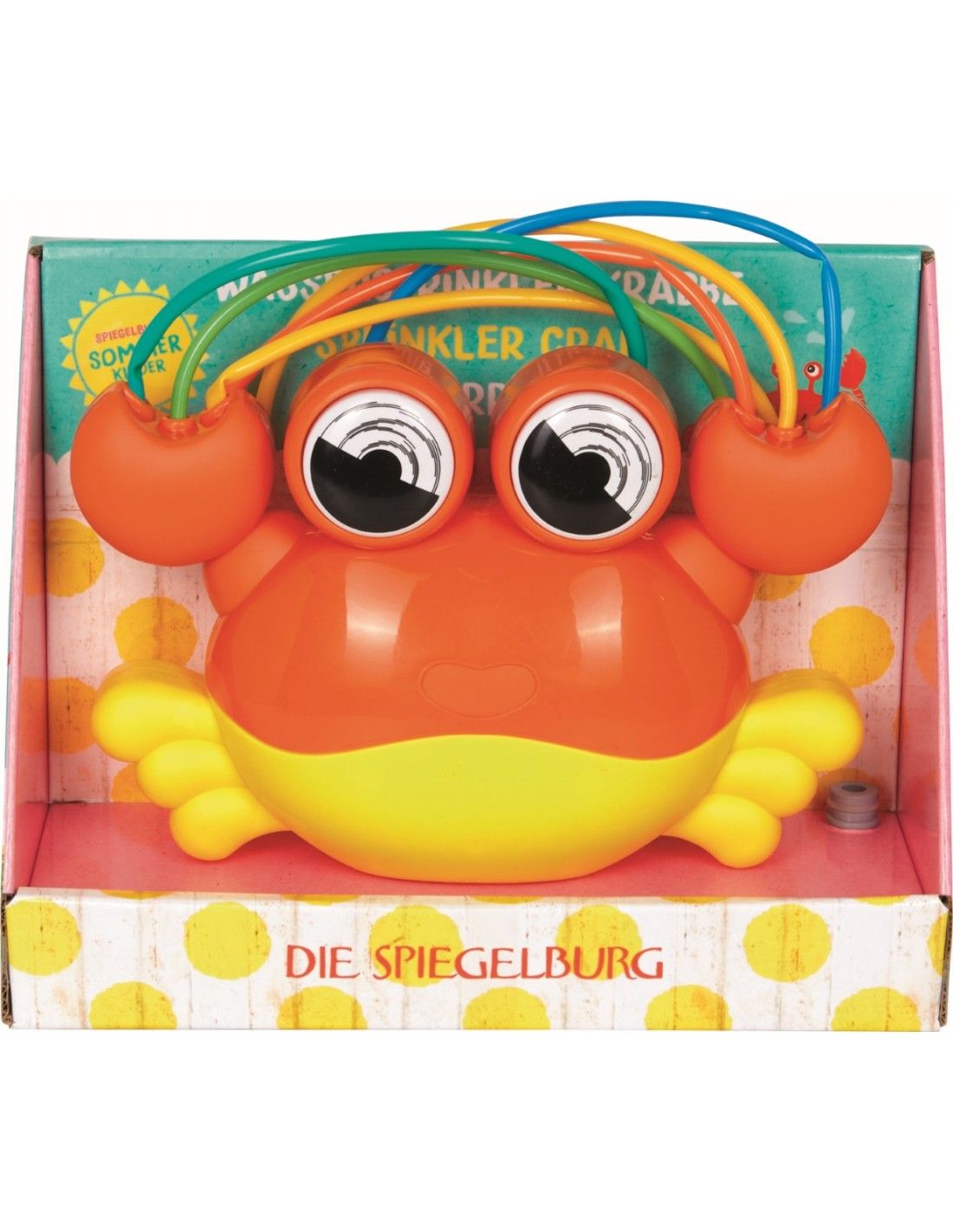 SPIEGELBURG CANGREJO ASPERSOR KIDS OF SUMMER