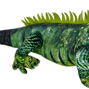 SPIEGELBURG PELUCHE IGUANA NATURE ZOOM