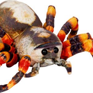 SPIEGELBURG PELUCHE ARAÑA NATURE ZOOM