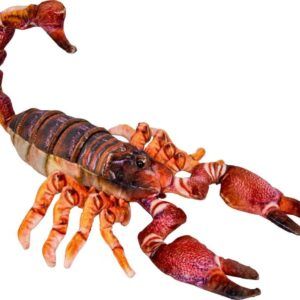 SPIEGELBURG PELUCHE ESCORPION NATURE ZOOM
