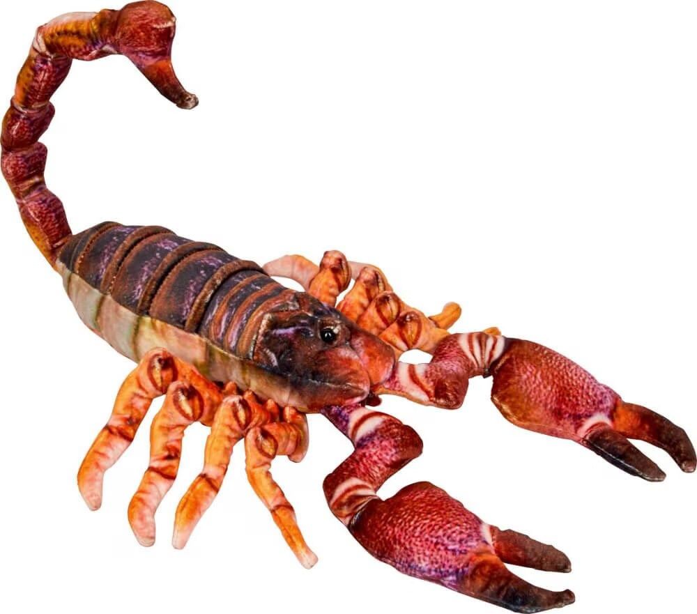 SPIEGELBURG PELUCHE ESCORPION NATURE ZOOM