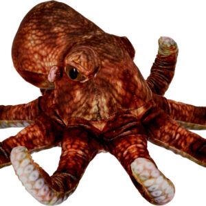 SPIEGELBURG PELUCHE PULPO NATURE ZOOM