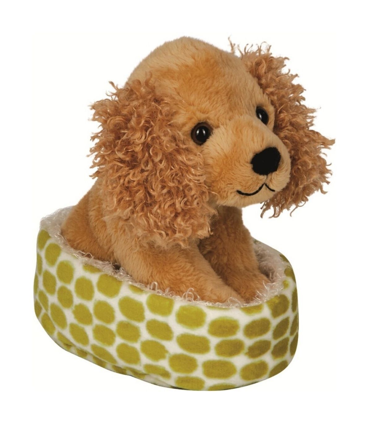 SPIEGELBURG PERRO COCKER SPANIEL CHIP CON CAMITA