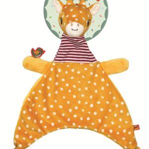 SPIEGELBURG DOUDOU JIRAFA BABY CHARMS