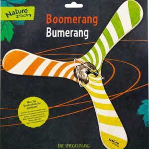 SPIEGELBURG BOOMERANG NATURE ZOOM