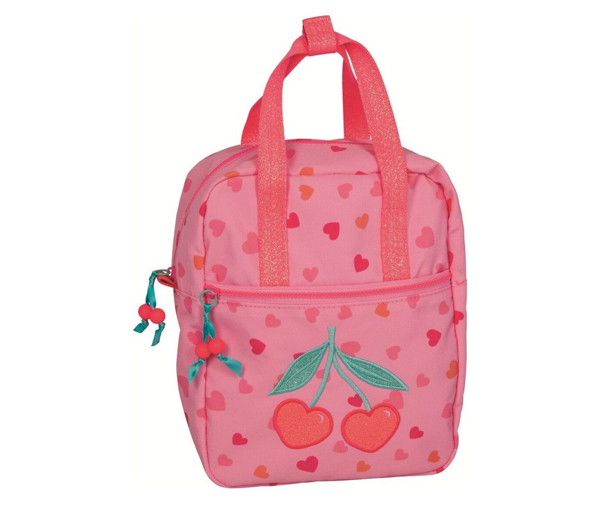 SPIEGELBURG MOCHILA CORAZONES Y CEREZAS PRINCESS