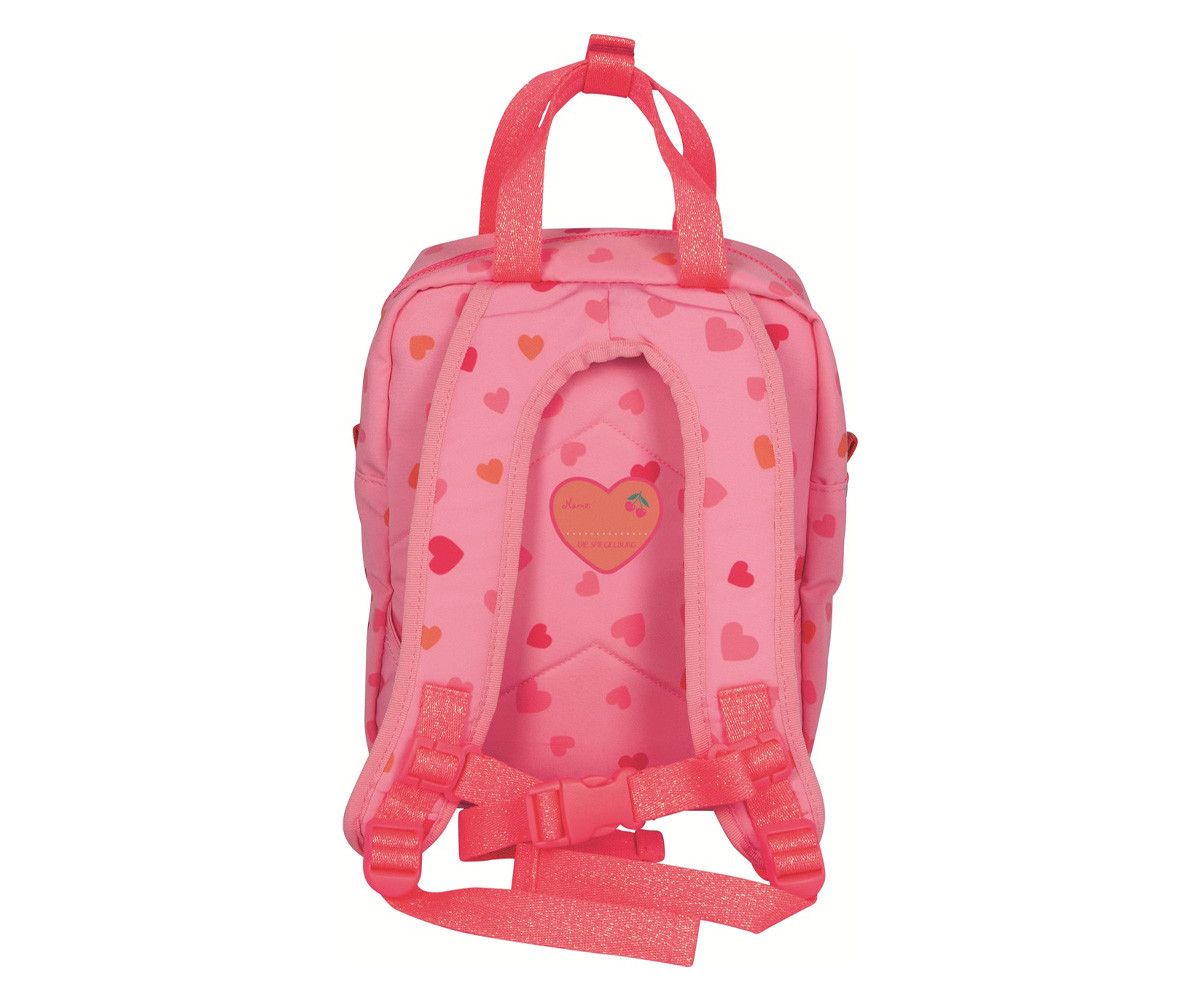 SPIEGELBURG MOCHILA CORAZONES Y CEREZAS PRINCESS - Imagen 2