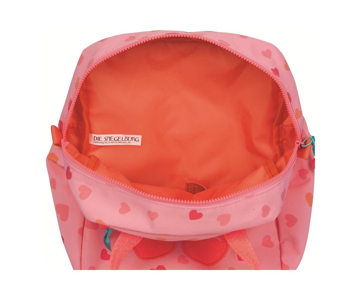 SPIEGELBURG MOCHILA CORAZONES Y CEREZAS PRINCESS - Imagen 3