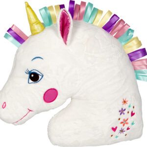 SPIEGELBURG COJIN UNICORNIO CON CRIN PRINCESS LILLIFEE