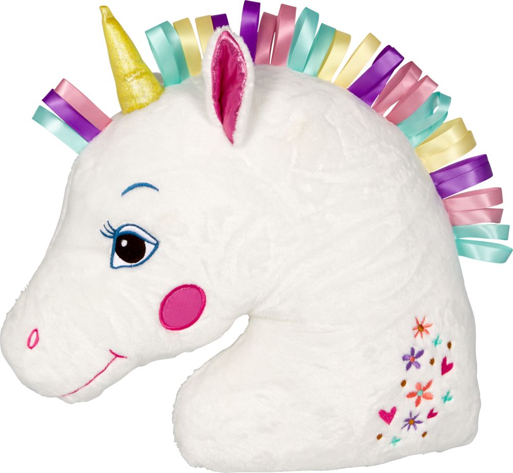 SPIEGELBURG COJIN UNICORNIO CON CRIN PRINCESS LILLIFEE