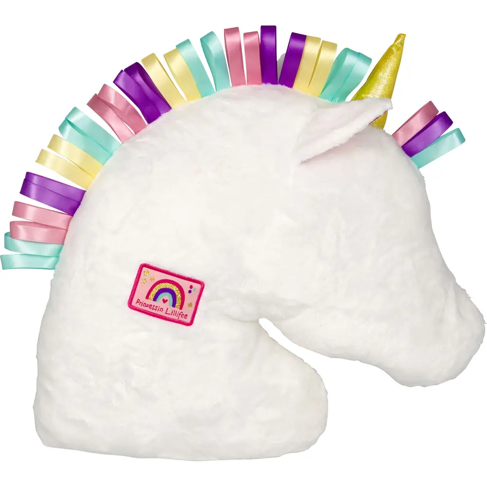 SPIEGELBURG COJIN UNICORNIO CON CRIN PRINCESS LILLIFEE - Imagen 2
