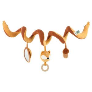 TRIXIE JUGUETE ESPIRAL MR. FOX