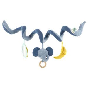 TRIXIE JUGUETE ESPIRAL MRS. ELEPHANT