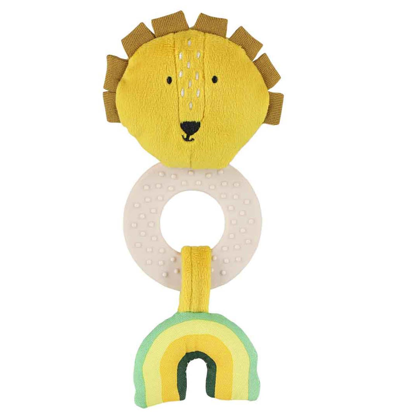 TRIXIE JUGUETE MORDEDOR MR. LION