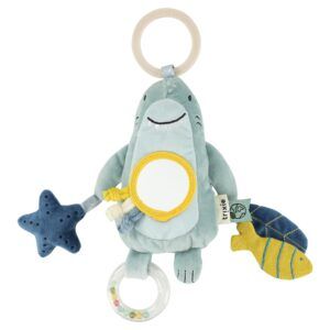 TRIXIE JUGUETE DE ACTIVIDADES COLGANTE MR. SHARK