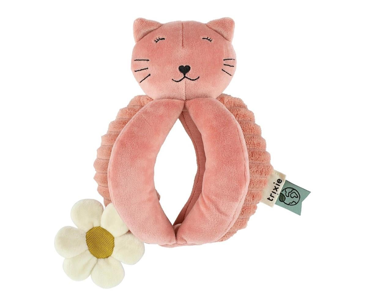 TRIXIE PELOTA DE AGARRE MRS. CAT