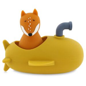 TRIXIE SUBMARINO DE JUGUETE PARA EL BAÑO MR. FOX
