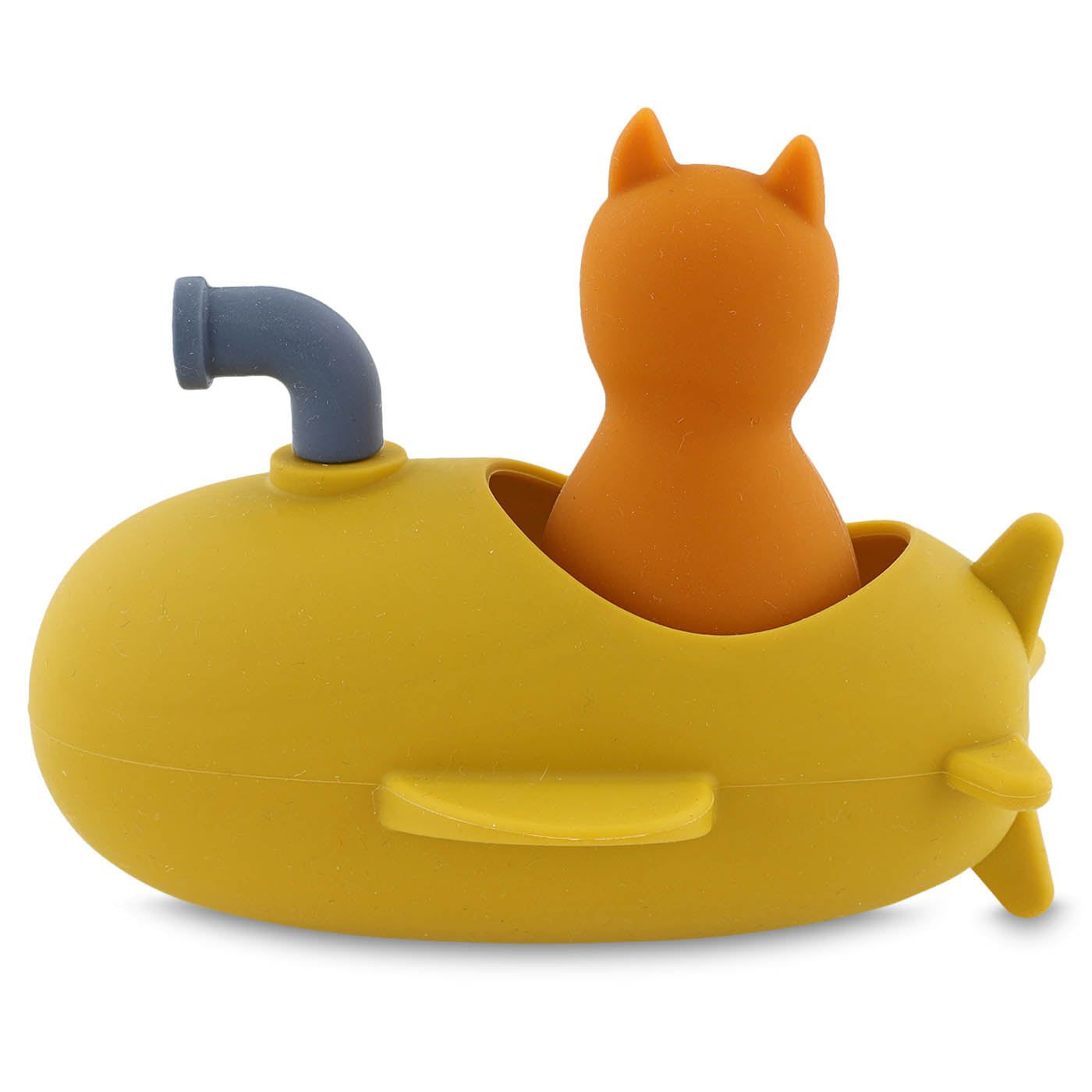 TRIXIE SUBMARINO DE JUGUETE PARA EL BAÑO MR. FOX - Imagen 2