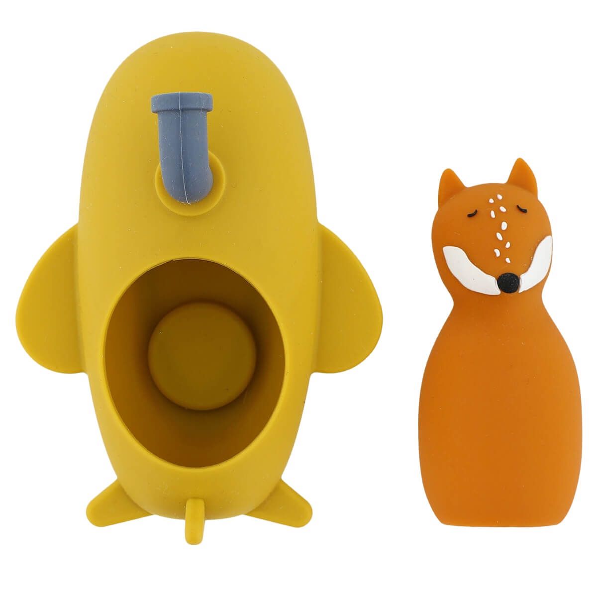 TRIXIE SUBMARINO DE JUGUETE PARA EL BAÑO MR. FOX - Imagen 3