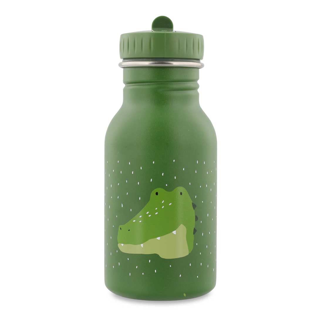 TRIXIE BOTELLA DE BEBER 350ML MR. ALLIGATOR