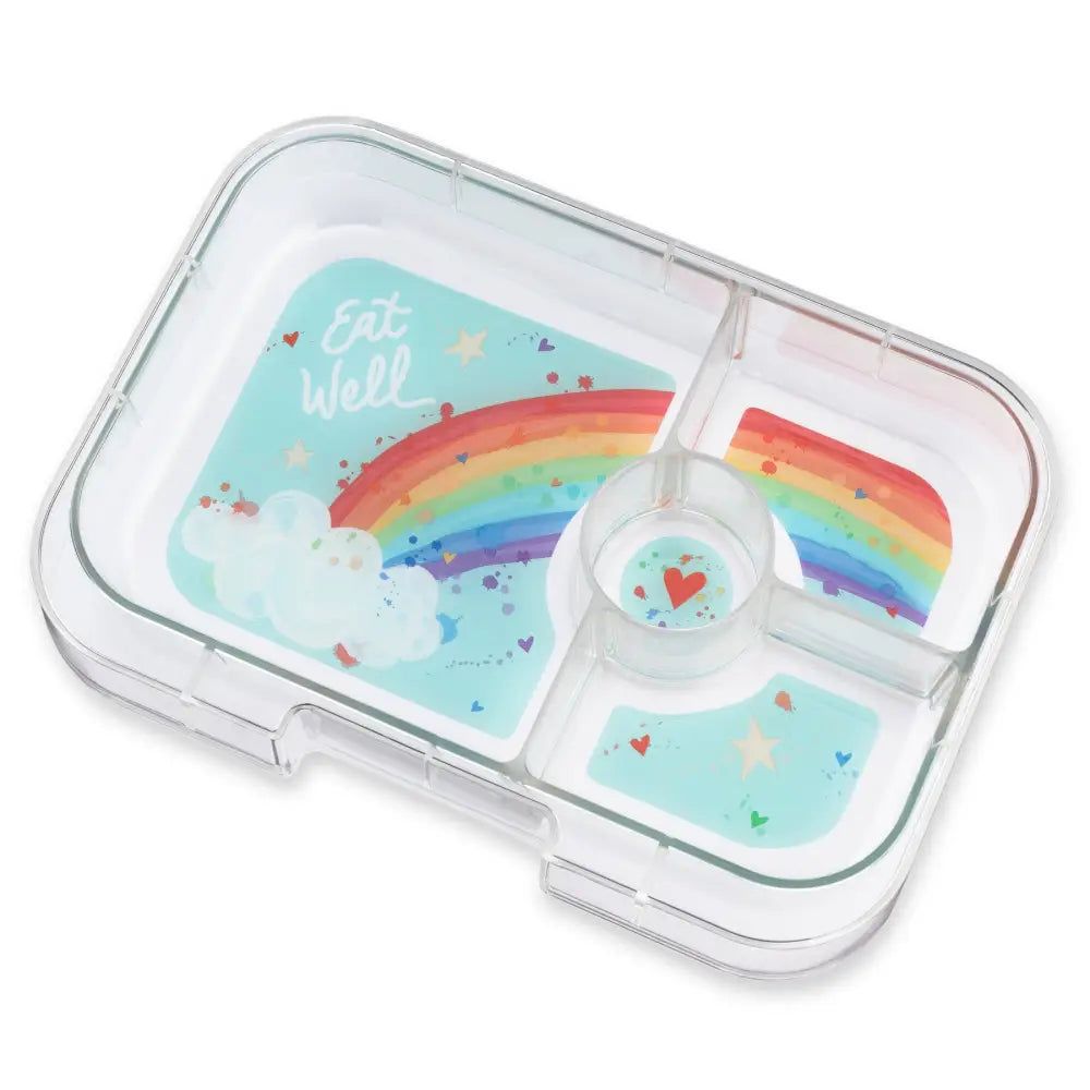 YUMBOX PANINO 4C PINK RAINBOW - Imagen 2