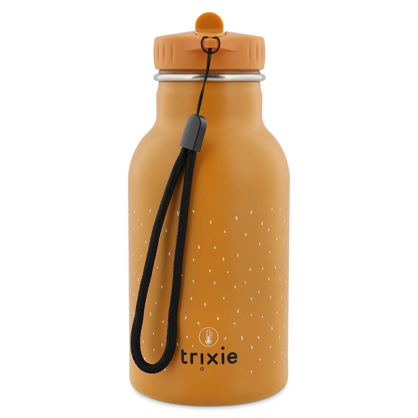 TRIXIE BOTELLA ISOTÉRMICA 350 ML MR. FOX - Imagen 2