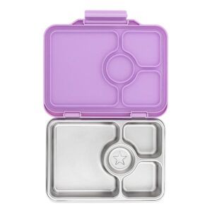 YUMBOX PRET 4C INOX PURPLE