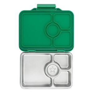 YUMBOX PRET 4C INOX GREEN
