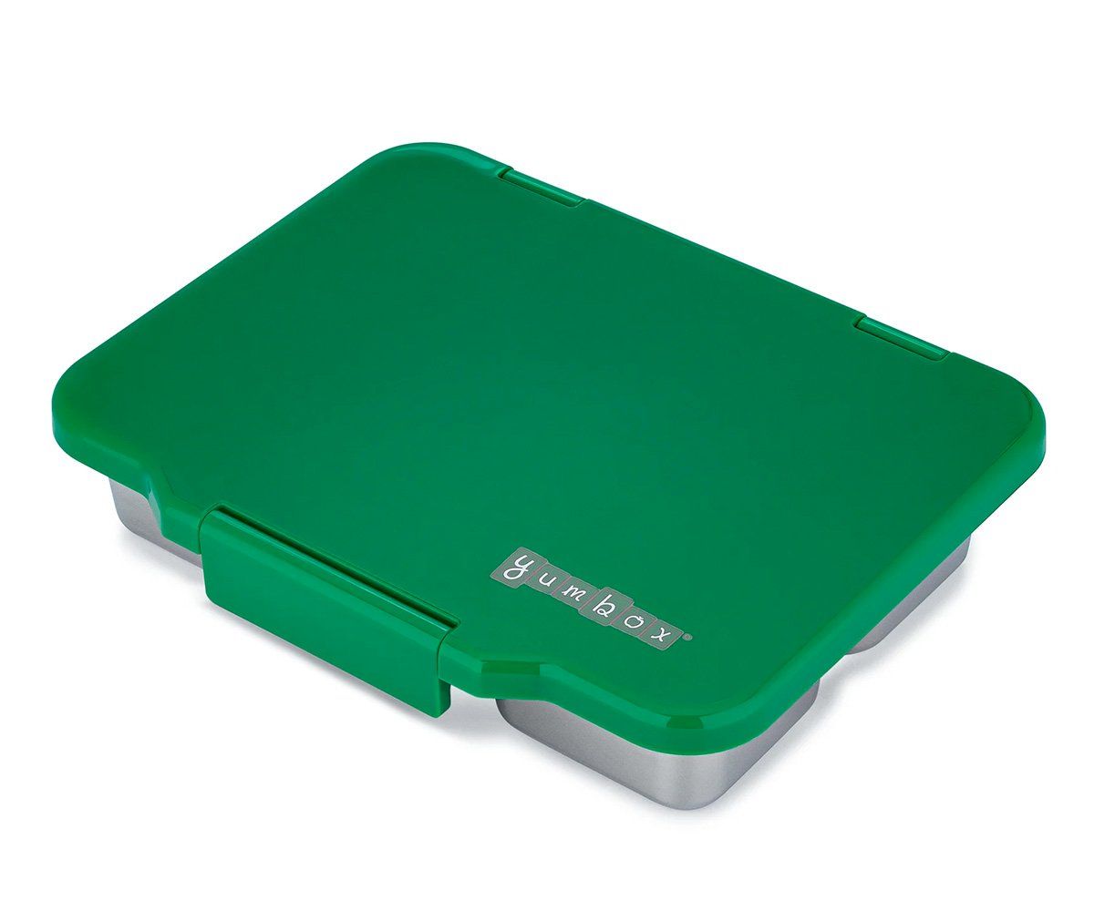 YUMBOX PRET 4C INOX GREEN - Imagen 2