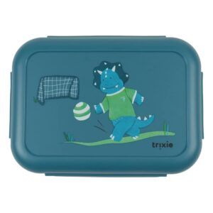 TRIXIE FIAMBRERA CON CLIPS BALLPLAYER MR. TRICERATOPS