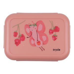 TRIXIE FIAMBRERA CON CLIPS FRUIT FAIRY MRS. BUTTERFLY