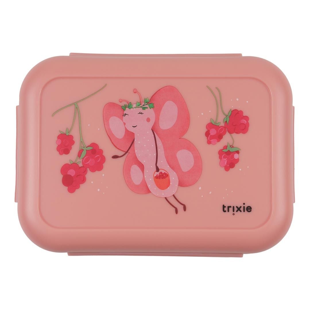 TRIXIE FIAMBRERA CON CLIPS FRUIT FAIRY MRS. BUTTERFLY