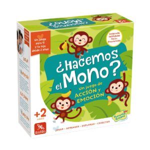 LUDILO ¿HACEMOS EL MONO?