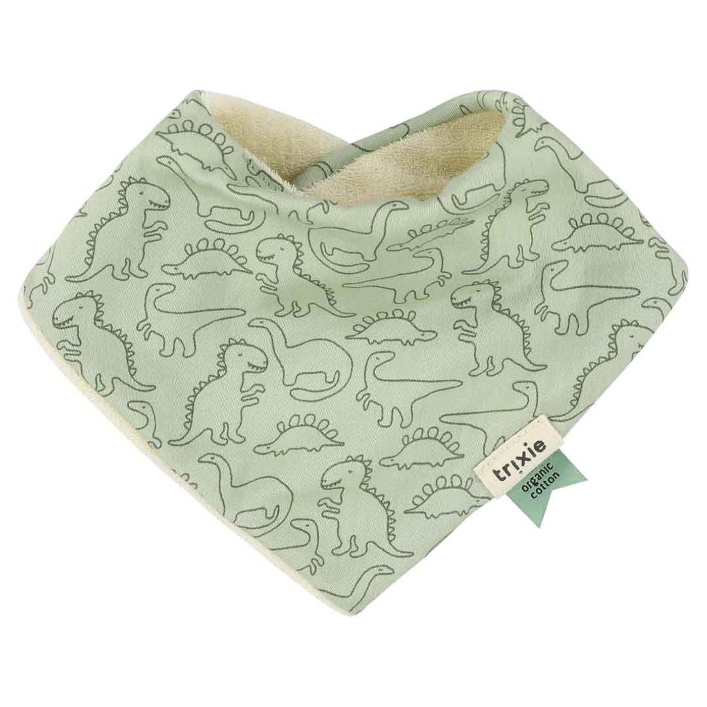 TRIXIE BABERO BANDANA 3 PACK MIX DARING DINO - Imagen 2