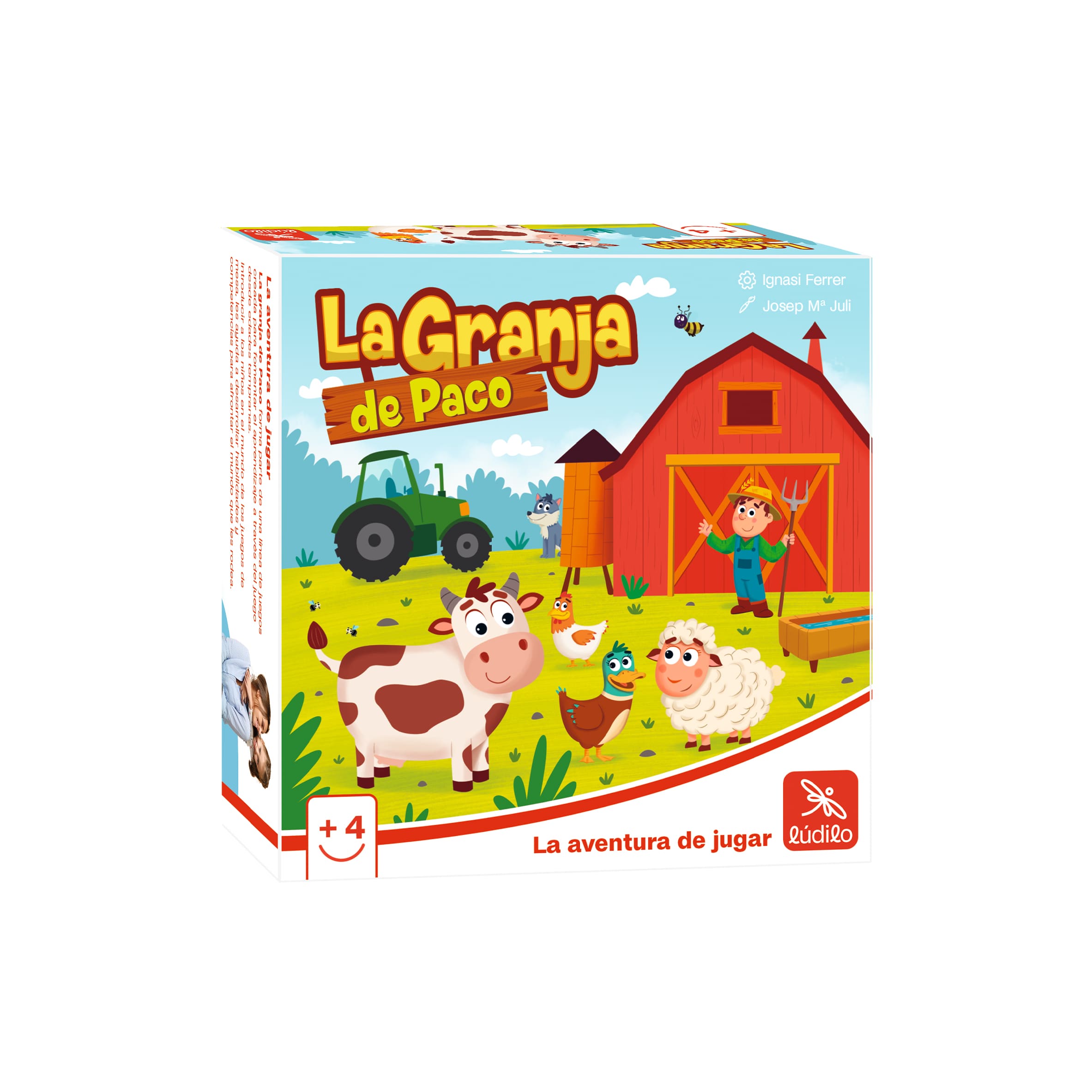 LUDILO LA GRANJA DE PACO