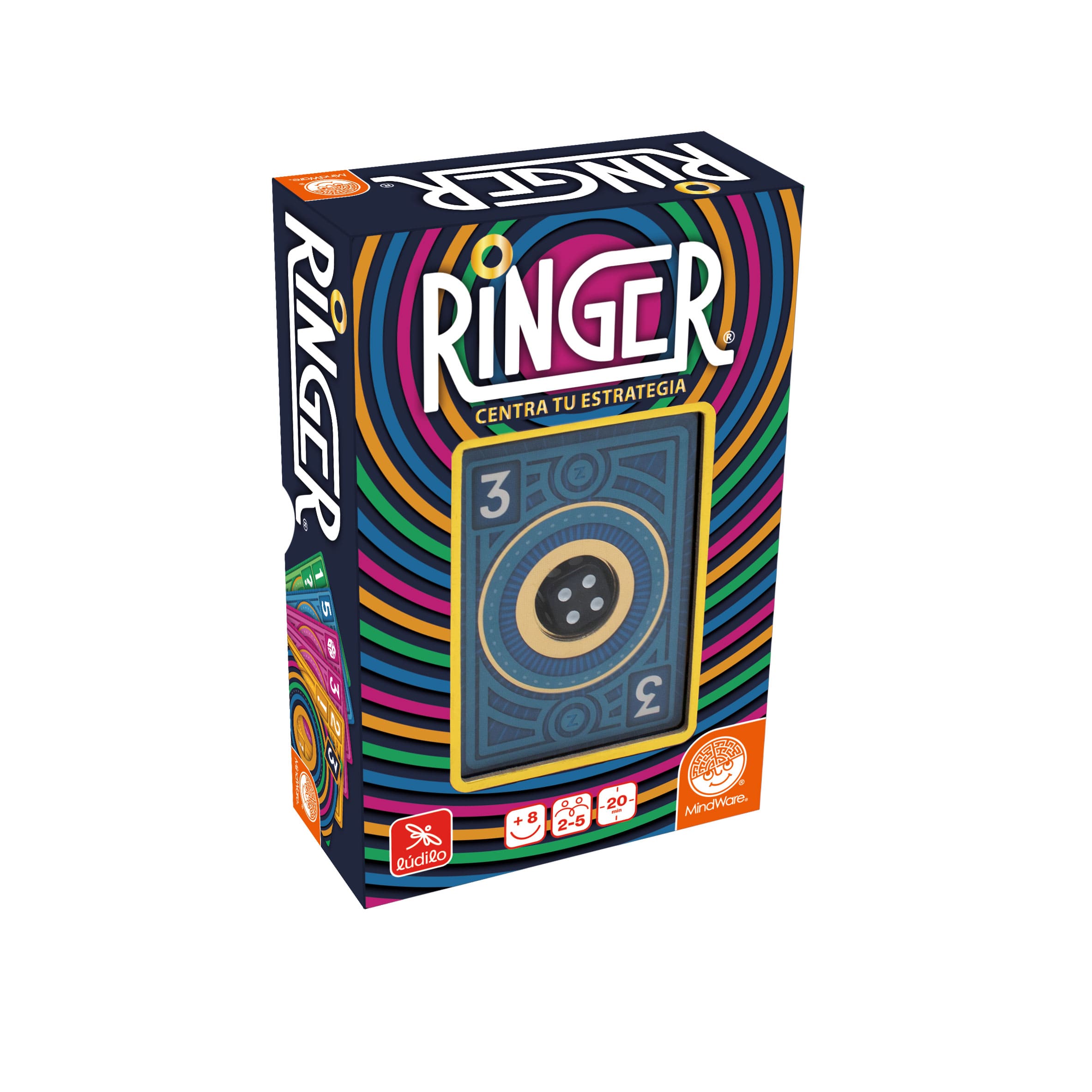 LUDILO RINGER