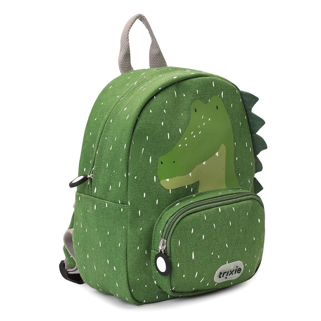 TRIXIE MOCHILA MR. ALLIGATOR