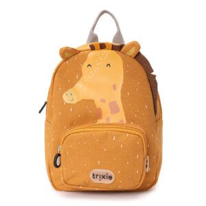 TRIXIE MOCHILA MR. GIRAFFE