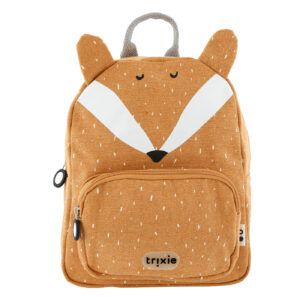 TRIXIE MOCHILA MR. FOX