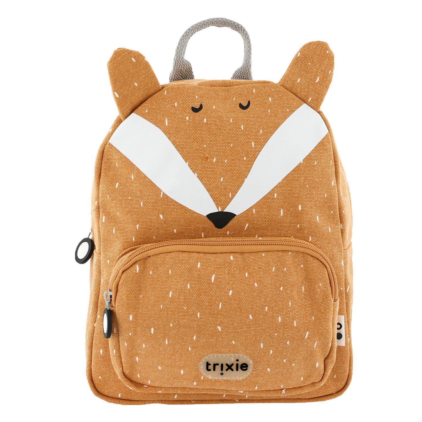 TRIXIE MOCHILA MR. FOX