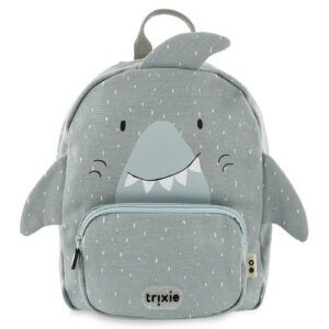 TRIXIE MOCHILA MR. SHARK