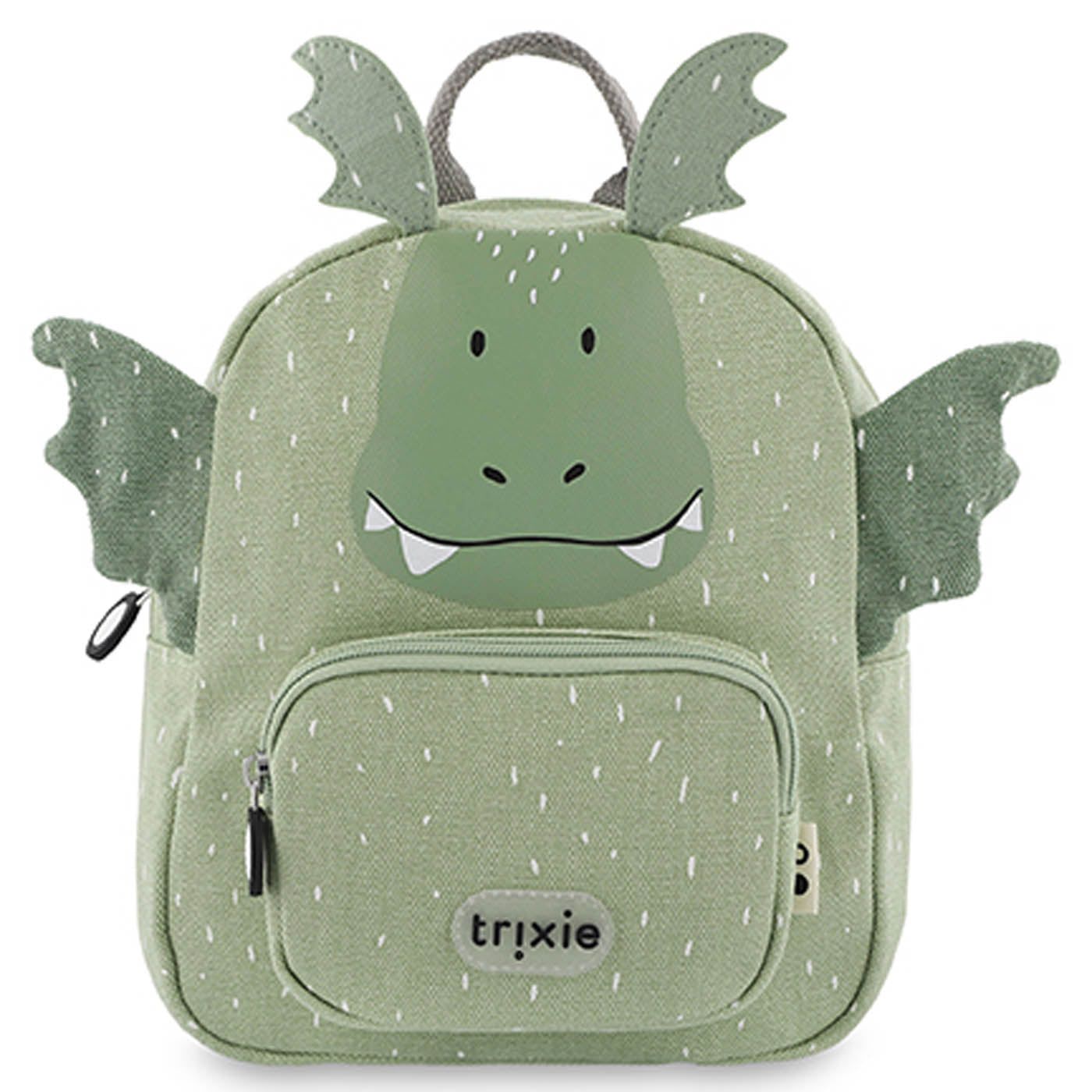 TRIXIE MOCHILA PEQUEÑA MR. DRAGON