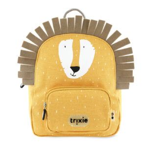 TRIXIE MOCHILA PEQUEÑA MR. LION