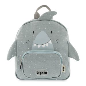 TRIXIE MOCHILA PEQUEÑA MR. SHARK